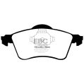 DP1115 Brake Pads ULTIMAX2 EBC Brakes for Volkswagen Caravelle Volkswagen COMMERCIAL Transporter Kombi/Camper T4-2
