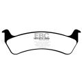 DP61129 Brake Pads GREENSTUFF EBC Brakes for Jeep Grand Cherokee Jeep Grand Cherokee-2