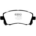 DP1134 Brake Pads ULTIMAX2 EBC Brakes for Subaru Forester Forester SF5 Impreza Impreza Sport Legacy BE5 Legacy BH5 Legacy BD9 Legacy BG9 Legacy Legacy Outback-2