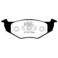 DP1137 Brake Pads ULTIMAX2 EBC Brakes for Seat Cordoba Ibiza 6K Toledo Volkswagen Caddy Kombi Golf Mk3 Golf Mk4 Polo 6N Polo 6N2 Vento-2