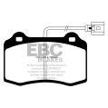 DP51140/2NDX Brake Pads BLUESTUFF NDX EBC Brakes for Seat Ibiza 6K Ibiza 6L Leon 1M Leon 1P Ibiza 6K Cupra R Ibiza 6L Cupra Leon 1M Cupra R Leon 1P Copa Leon 1P Cupra-2