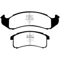 DP61142 Brake Pads GREENSTUFF EBC Brakes for Chevrolet Lumina Minivan OLDSMOBILE Silhouette PONTIAC Trans Sport-2