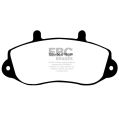 DP1182 Brake Pads ULTIMAX2 EBC Brakes for Opel Movano Renault COMMERCIAL Master VAUXHALL COMMERCIAL Movano-2