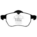 DP1183 Brake Pads ULTIMAX2 EBC Brakes for Opel Astra G Astra Cabriolet Astra Coupe Zafira A VAUXHALL Astra G Astra Cabriolet Astra Coupe Vectra Zafira A VAUXHALL COMMERCIAL Astravan Holden Australia and New Zealand Astra Vectra GSi-2