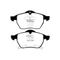 DP1187 Brake Pads ULTIMAX2 EBC Brakes for Saab 9/3 Aero 9/3 Viggen 9/3 9/5 Aero 9/5-2