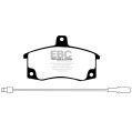 DP1192 Brake Pads ULTIMAX2 EBC Brakes for LADA Granta Kalina Priora Samara-2
