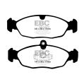 DP1198 Brake Pads ULTIMAX2 EBC Brakes for Daimler Eight Sovereign V8 Jaguar XJ8 XK8-2