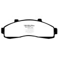 DP61199 Brake Pads GREENSTUFF EBC Brakes for Ford Explorer UK Explorer USA Ford Explorer Ranger 2WD Ranger 4WD Mazda B2300 B2500 B3000 B4000 MERCURY Mountaineer-2