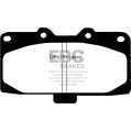 DP1200 Brake Pads ULTIMAX2 EBC Brakes for Nissan 180SX-2