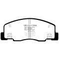 DP1204 Brake Pads ULTIMAX2 EBC Brakes for Toyota Estima Lucida Previa Town Ace CR40-2