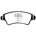 DP1234 Brake Pads ULTIMAX2 EBC Brakes for Citroen Xsara Xsara Estate Peugeot 206 206CC 306 206 Gti-2