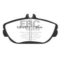 DP61246 Brake Pads GREENSTUFF EBC Brakes for Ford Windstar-2