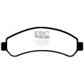 DP61256 Brake Pads GREENSTUFF EBC Brakes for Chevrolet Blazer Chevrolet Blazer Blazer ZR2 S10 T10 Pick-Up 2WD S10 T10 Pick-Up 4WD GMC Envoy Jimmy Sonoma 2WD Sonoma 4WD Sonoma S15 Sonoma T15 Isuzu Hombre OLDSMOBILE Bravada-2