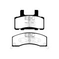 DP61274 Brake Pads GREENSTUFF EBC Brakes for Dodge USA Chevrolet C20 C30 C2500 C3500 Express Van G3500 G3500 K20 K30 K2500 K3500 Suburban 1500 2WD Suburban 1500 4WD Suburban 2500 2WD Suburban 2500 4WD Tahoe 2WD Dodge Ram 2500 Pick-up GMC C10 C15 C20 C25 C-2