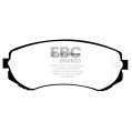 DP61279 Brake Pads GREENSTUFF EBC Brakes for Nissan Patrol Y61-2