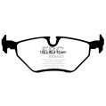 DP41289R Brake Pads YELLOWSTUFF EBC Brakes for BMW 3 series E46 Z3 Z4 MG ZT ZT-T Alpina Roadster S-2