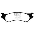 DP61306 Brake Pads GREENSTUFF EBC Brakes for Dodge USA Dodge Ram Van B1500 Ram 1500 2WD Pick-up Ram PickUp 1500 2WD-2