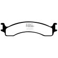 DP41307R Brake Pads YELLOWSTUFF EBC Brakes for Dodge USA Dodge Ram 2500 Pick-up Ram 3500 Pick-up Ram PickUp 2500 Ram PickUp 3500-2