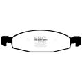 DP41312R Brake Pads YELLOWSTUFF EBC Brakes for Jeep Grand Cherokee Jeep Grand Cherokee-2