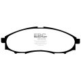 DP1316 Brake Pads ULTIMAX2 EBC Brakes for Nissan COMMERCIAL Navara D22 NP300 D40-2