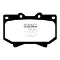 DP71319 Brake Pads GREENSTUFF EBC Brakes for Lexus LX470 Toyota Land Cruiser Sequoia Tundra-2