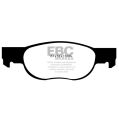DP1336 Brake Pads ULTIMAX2 EBC Brakes for Fiat Punto Fiat COMMERCIAL Punto Van Lancia Y-2