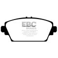DP51339NDX Brake Pads BLUESTUFF NDX EBC Brakes for Honda Accord CG Accord CH MG ZR ZS Nissan Almera Tino Primera P12 Primera W12 Accord TypeV-2