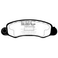 DP1345 Brake Pads ULTIMAX2 EBC Brakes for Subaru Justy Suzuki Swift AA44 Swift AB35S-2