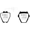 DP1348 Brake Pads ULTIMAX2 EBC Brakes for Audi allroad quattro A6 quattro C5/4B A6 quattro Avant C5/4B S4 B5 Volkswagen Phaeton-2