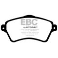 DP1352 Brake Pads ULTIMAX2 EBC Brakes for Land Rover Freelander-2