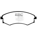 DP1358 Brake Pads ULTIMAX2 EBC Brakes for Daewoo Korando Musso Hyundai Coupe Elantra Lantra Matrix Sonata KIA Magentis-2