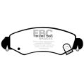 DP1361 Brake Pads ULTIMAX2 EBC Brakes for Opel Agila Suzuki VAUXHALL Agila WagonR-2