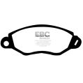 DP1367 Brake Pads ULTIMAX2 EBC Brakes for Ford COMMERCIAL Tourneo Transit 3rd Gen 260 Transit 3rd Gen 280 Transit 3rd Gen 300-2