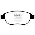 DP1375 Brake Pads ULTIMAX2 EBC Brakes for Citroen Berlingo Multispace Xsara Xsara Estate Xsara Picasso Peugeot 206 207 207CC 307 1007 Partner Combi Peugeot COMMERCIAL 207 Van C3 Mk1 C3 Mk2 C4 1st Generation 206 Gti-2