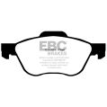 DP1376 Brake Pads ULTIMAX2 EBC Brakes for Nissan Primera P11 Primera W11 Primera P11 GT-2