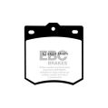 DP138 Brake Pads ULTIMAX2 EBC Brakes for Mazda 1000 1300 Toyota Corona-2