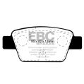 DP41381R Brake Pads YELLOWSTUFF EBC Brakes for Alfa Romeo Fiat Bravo Multipla Stilo Stilo Multiwagon Lancia Delta MiTo-2