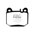 DP1395 Brake Pads ULTIMAX2 EBC Brakes for Mercedes-Benz MClass W163 ML230 MClass W163 ML270 MClass W163 ML320 MClass W163 ML350 MClass W163 ML400 MClass W163 ML430 MClass W163 ML500-2