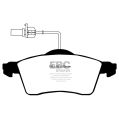 DP1398 Brake Pads ULTIMAX2 EBC Brakes for Volkswagen Caravelle Volkswagen COMMERCIAL Transporter Kombi/Camper T4-2