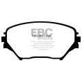 DP1402 Brake Pads ULTIMAX2 EBC Brakes for Toyota Rav 4 XA20-2