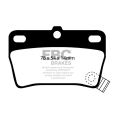 DP61403 Brake Pads GREENSTUFF EBC Brakes for Toyota Rav 4 XA20 Toyota RAV 4-2