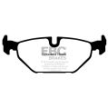 DP41405R Brake Pads YELLOWSTUFF EBC Brakes for Saab Saab 9/5 Aero 9/5 9|5-2
