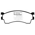 DP1409 Brake Pads ULTIMAX2 EBC Brakes for Mazda 323 626 626 Estate Premacy-2