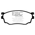 DP1411 Brake Pads ULTIMAX2 EBC Brakes for Mazda 323 626 626 Estate Capella Premacy Premacy 7 Seats-2