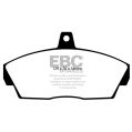 DP1415 Brake Pads ULTIMAX2 EBC Brakes for Land Rover Freelander MAHINDRA Scorpio-2