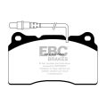 DP1419 Brake Pads ULTIMAX2 EBC Brakes for Citroen C8 Fiat Ulysse Lancia Phedra Peugeot 607 807-2