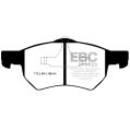 DP41427R Brake Pads YELLOWSTUFF EBC Brakes for Chrysler USA Grand Voyager Grand Voyager LTD Voyager Chrysler Grand Voyager-2