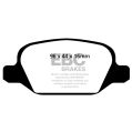 DP41430R Brake Pads YELLOWSTUFF EBC Brakes for Alfa Romeo 147 156 GT Lancia Lybra-2