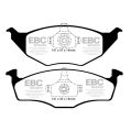 DP1433 Brake Pads ULTIMAX2 EBC Brakes for Volkswagen Lupo-2