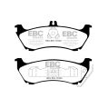 DP1437 Brake Pads ULTIMAX2 EBC Brakes for Mercedes-Benz MClass W163 ML230 MClass W163 ML270 MClass W163 ML320 MClass W163 ML430-2